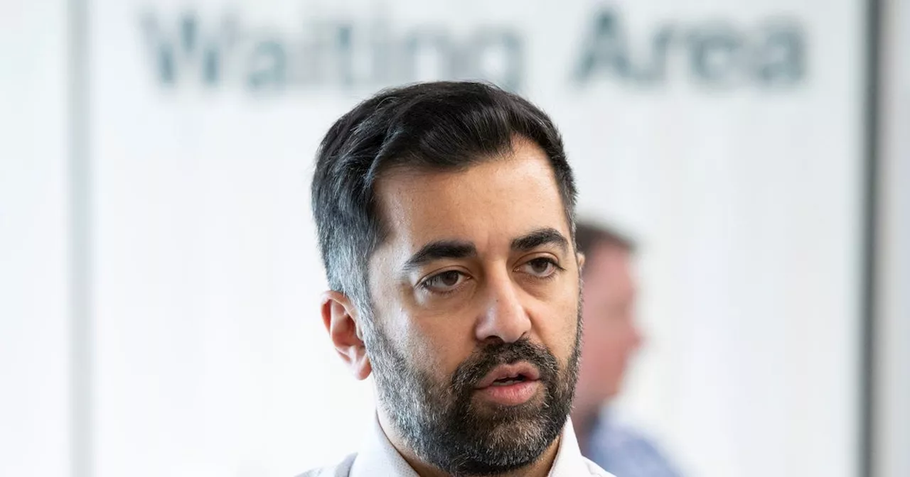 Operation Branchform makes Humza Yousaf look like a bewildered First Minister