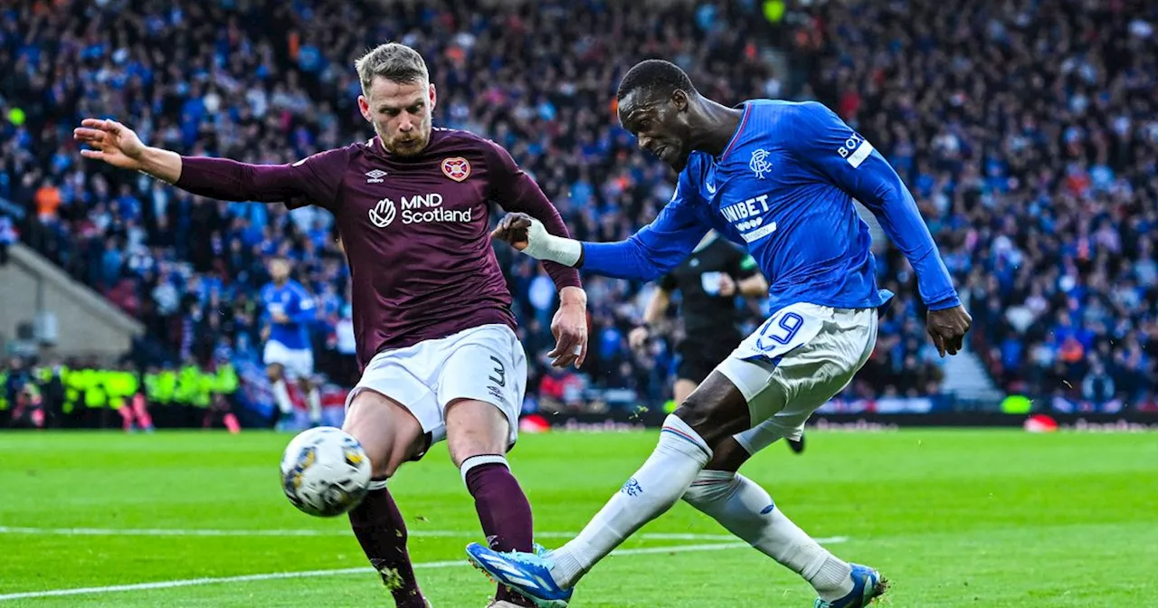 Hampden Park: Rangers vs Hearts live stream, tv and kick off details ...