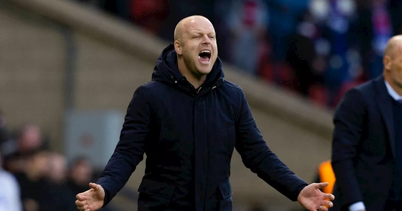 Steven Naismith convinced Hearts are ready to deliver Rangers KO