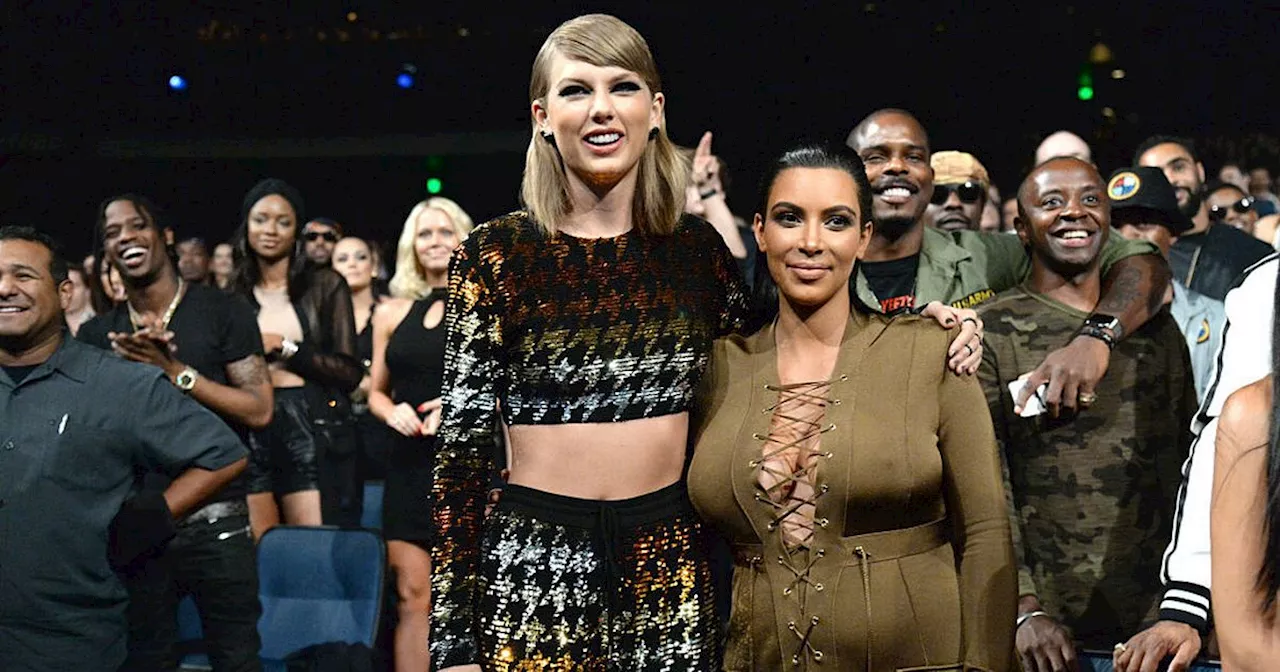 Taylor Swift reignites Kim Kardashian feud with brutal jibe in new song