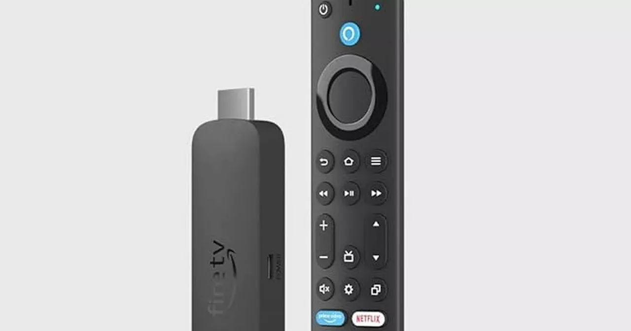 Ultimate upgrade to Amazon Fire TV Stick is now reduced in price