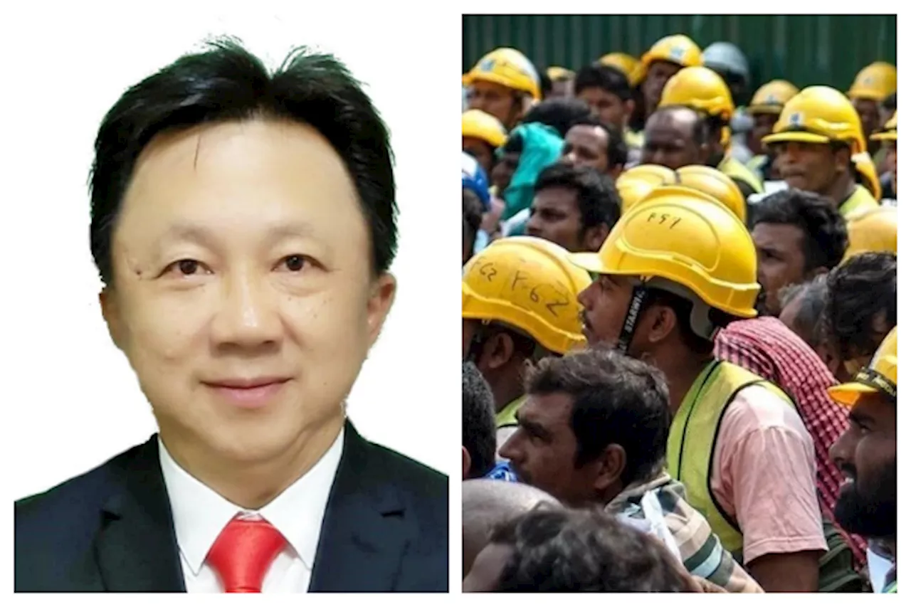Call to only allow local agencies deal with labourers’ work passes