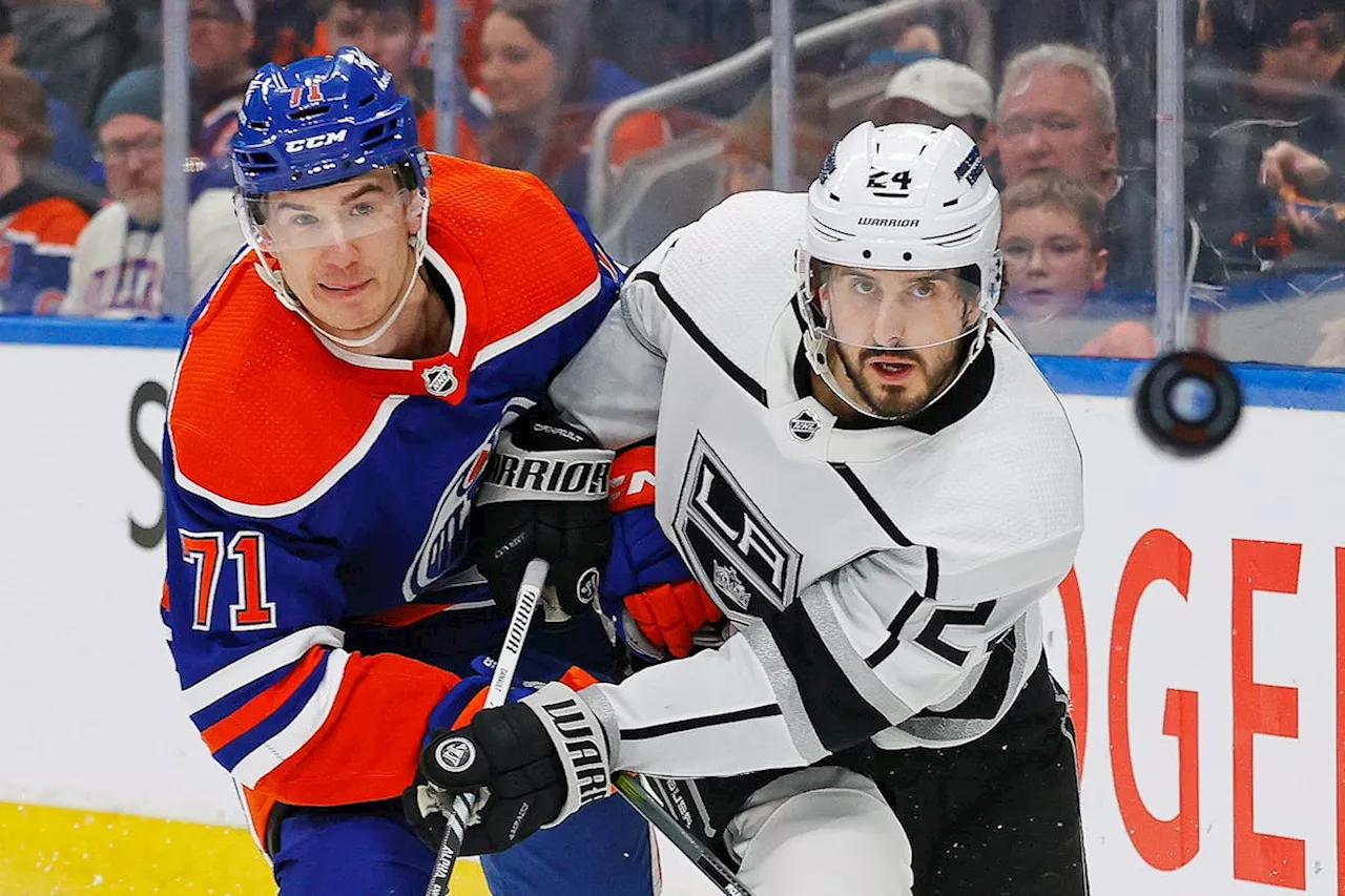 Edmonton Oilers vs. Los Angeles Kings: 2024 Stanley Cup playoff series preview and pick