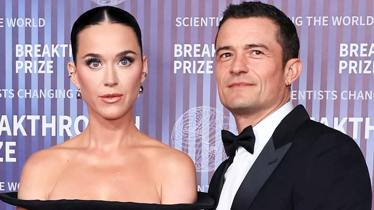 Orlando Bloom admits that he and Katy Perry do indeed have conflict