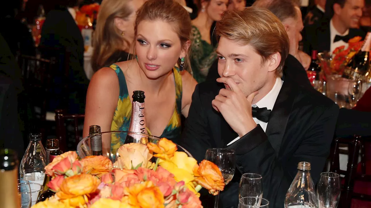 Taylor Swift's BFF Keleigh Sperry throws shade at Joe Alwyn with barbed post following The Tortured...