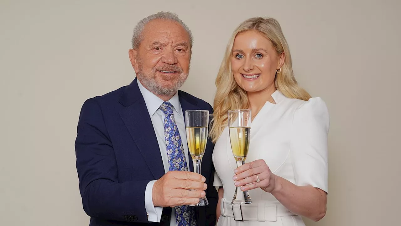 Apprentice winner revealed as gym owner Rachel Woolford