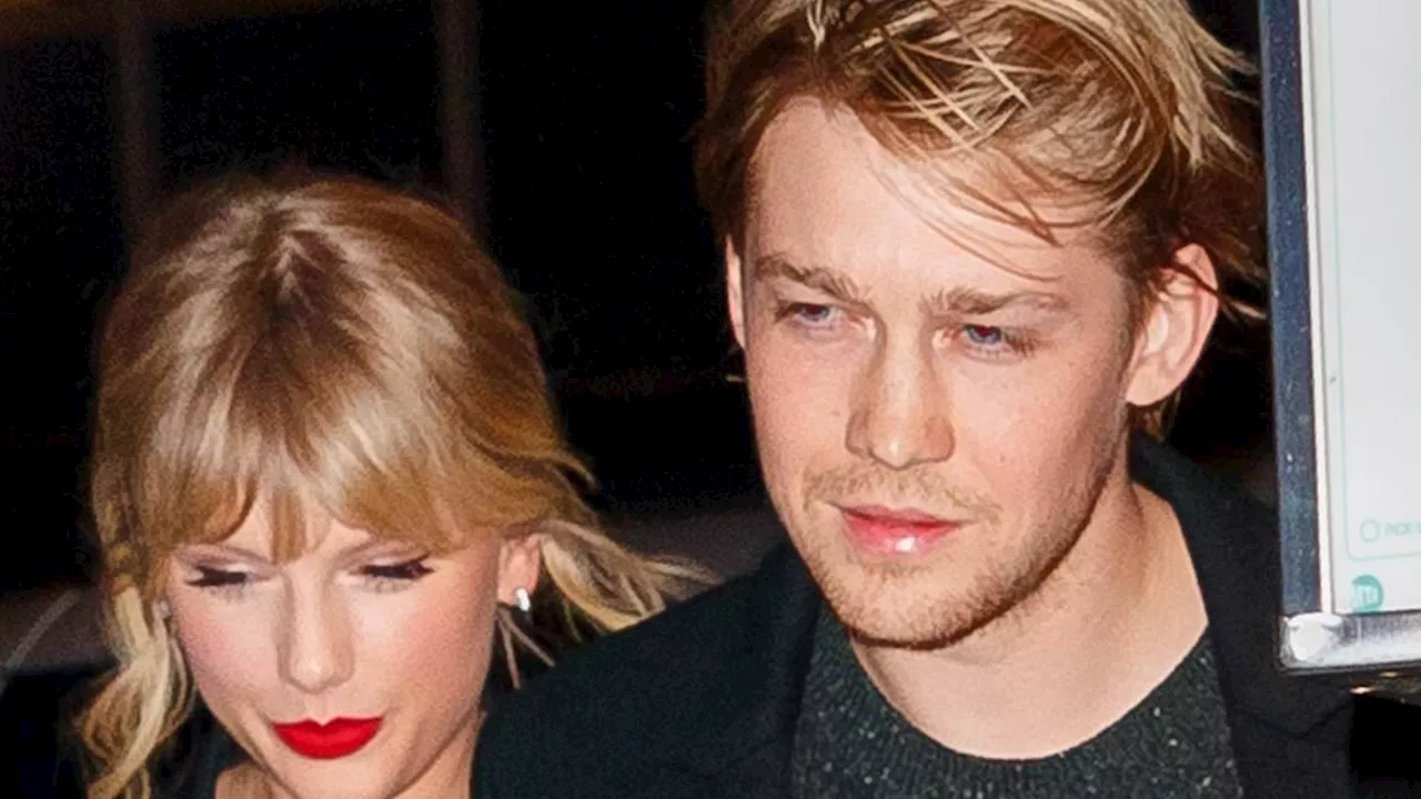 How Taylor Swift's British ex Joe Alwyn kept dignified silence during six-year relationship