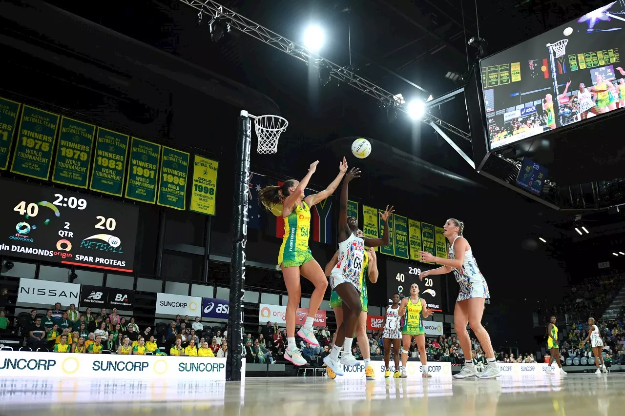 Netball SA rocked by internal battles as federations take aim at NSA president