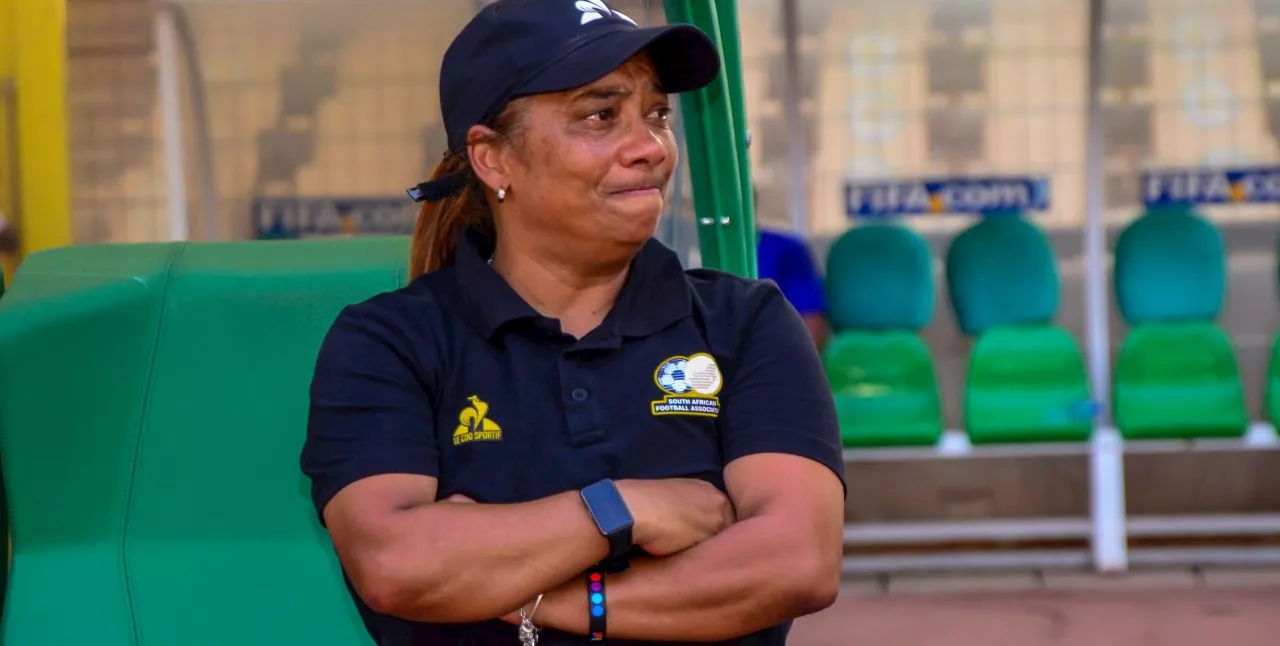 Olympic Games failure a crossroads for Banyana coach Desiree Ellis