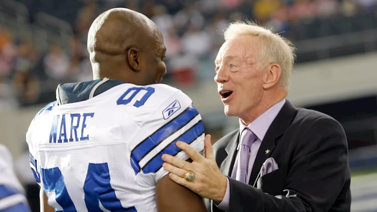 5 best Cowboys draft picks of the Jerry Jones era