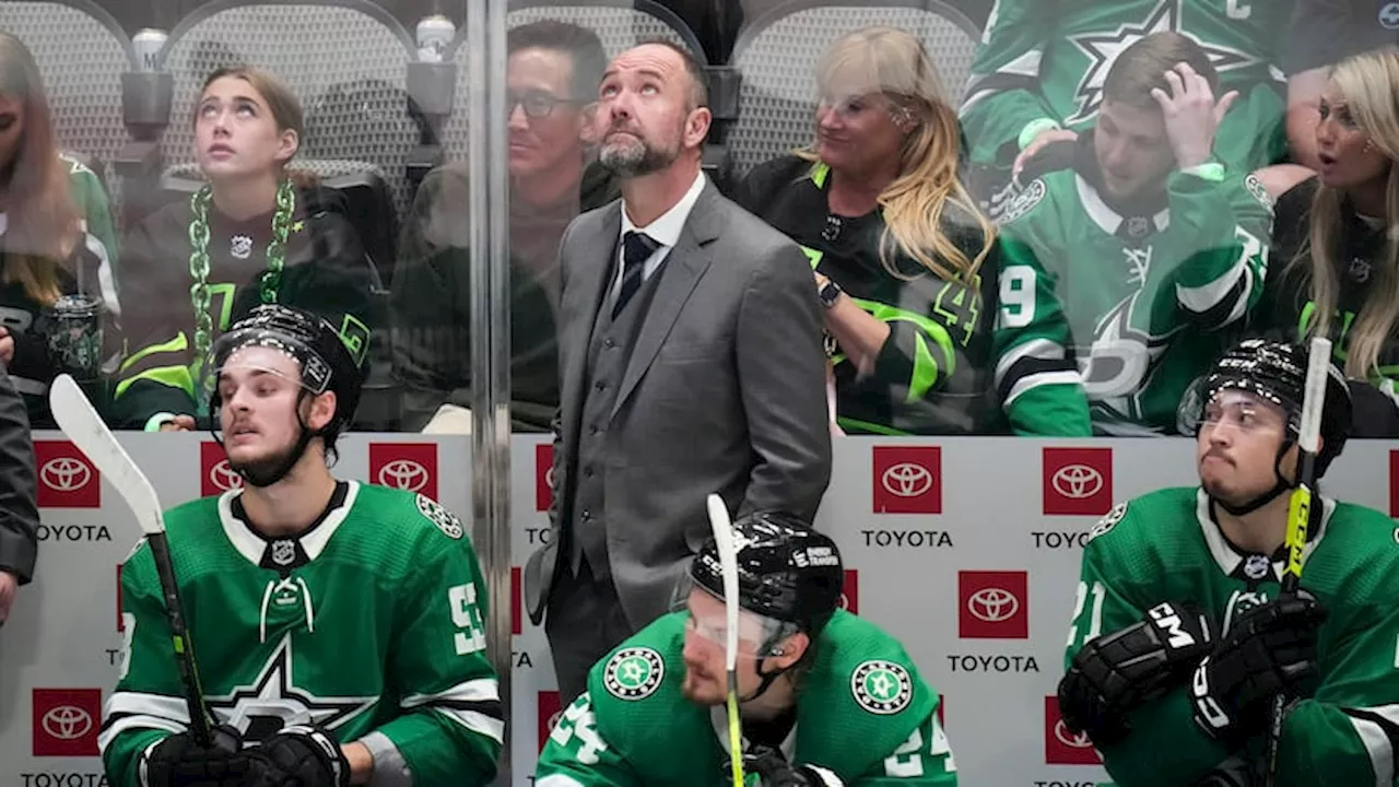 Stars coach Pete DeBoer’s playoff history with Vegas runs deeper than any other coach