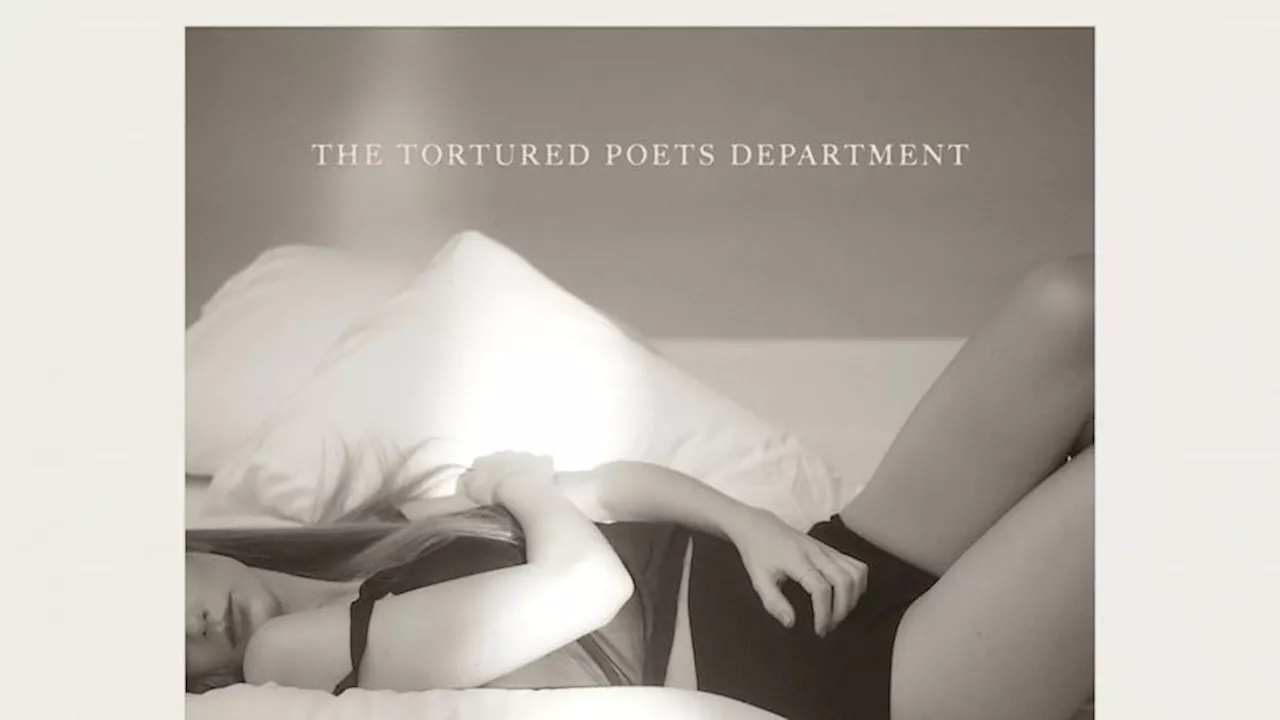 Taylor Swift drops ‘The Tortured Poets Department’ her 11th album