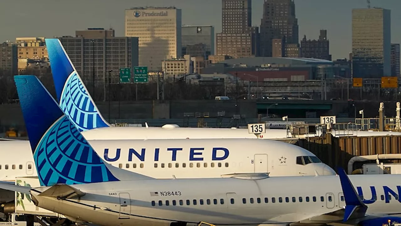 United Airlines ‘deeply disturbed’ by passenger in cockpit