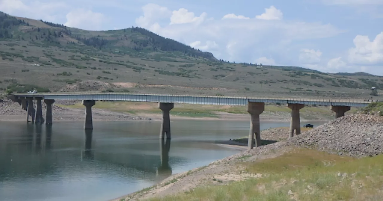 Bridge on Highway 50 closes west of Gunnison for safety concerns