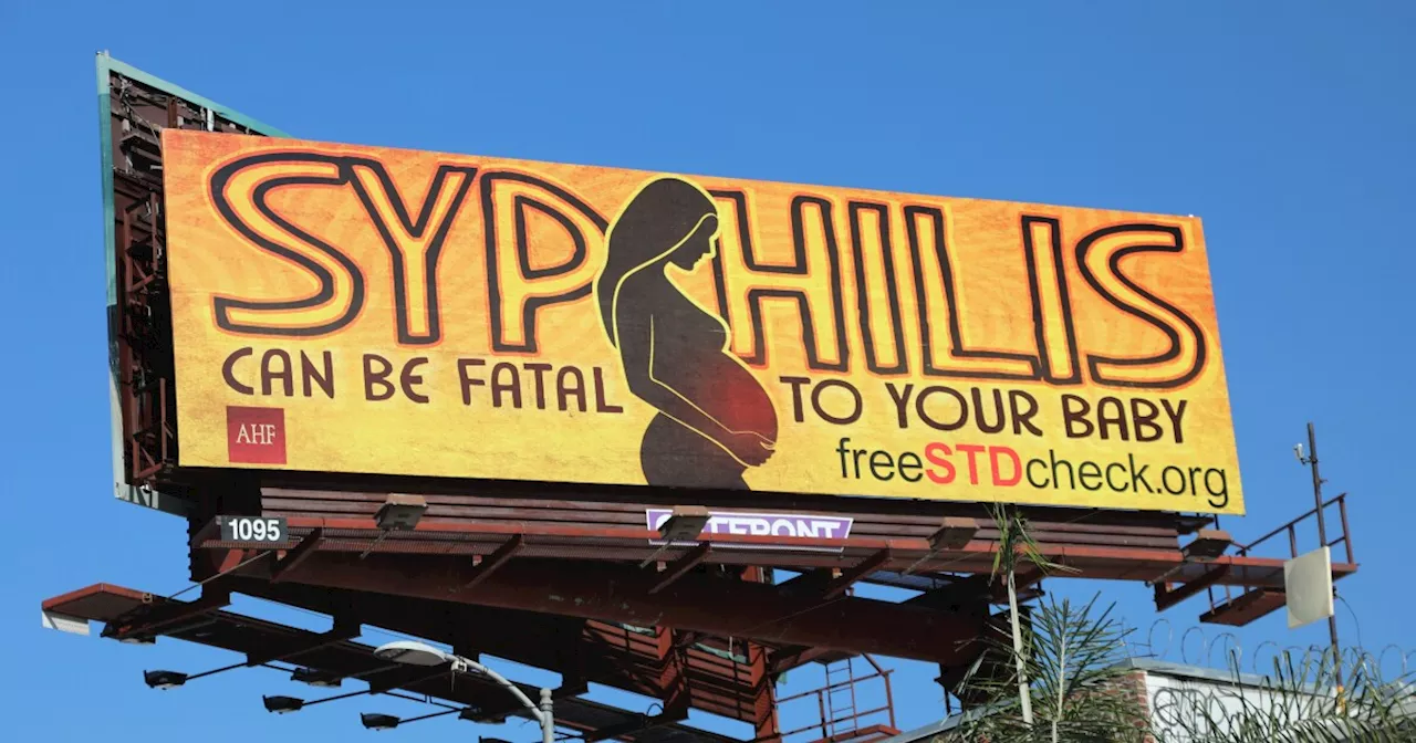 Colorado to ramp up testing, treatment for syphilis after ‘alarming increase’ in cases among newborns
