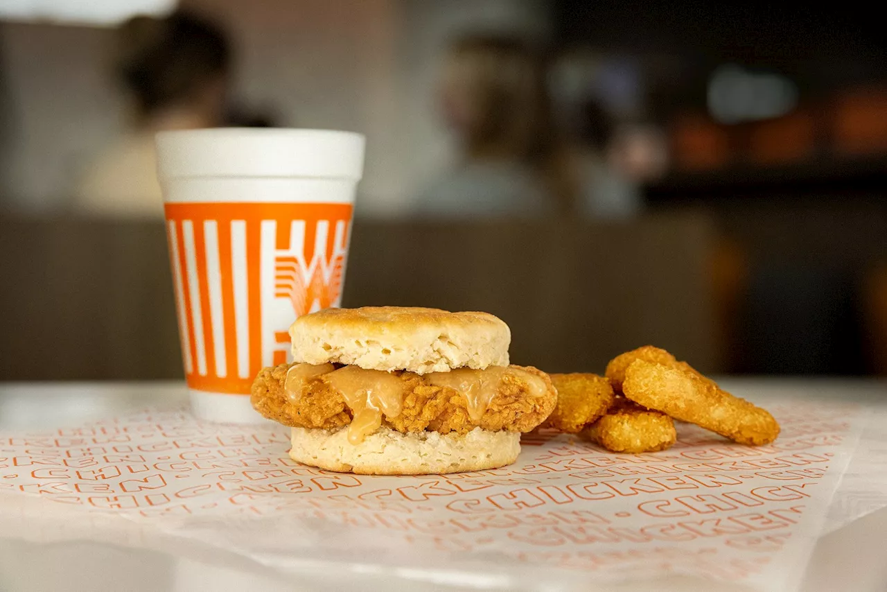 Whataburger Opening Closest Location to Denver Yet on April 23