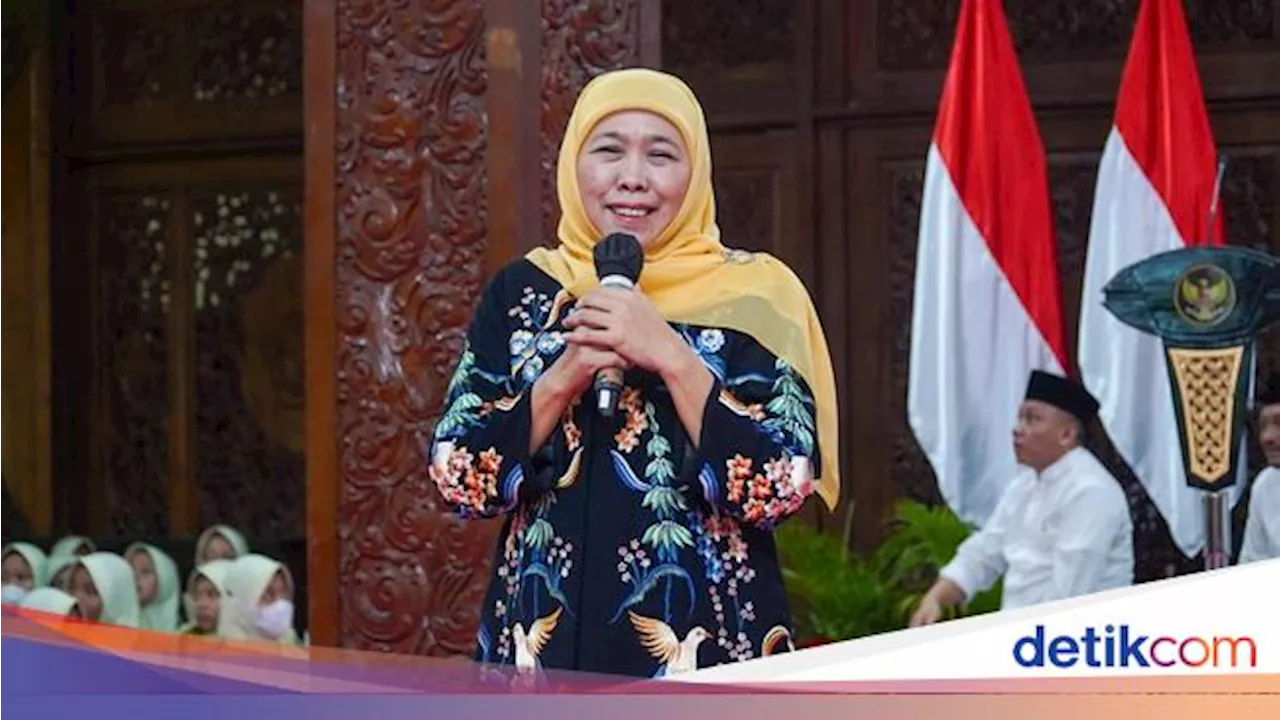 Khofifah Yakin Prabowo-Gibran Menang Sidang Sengketa Pilpres 2024 di MK