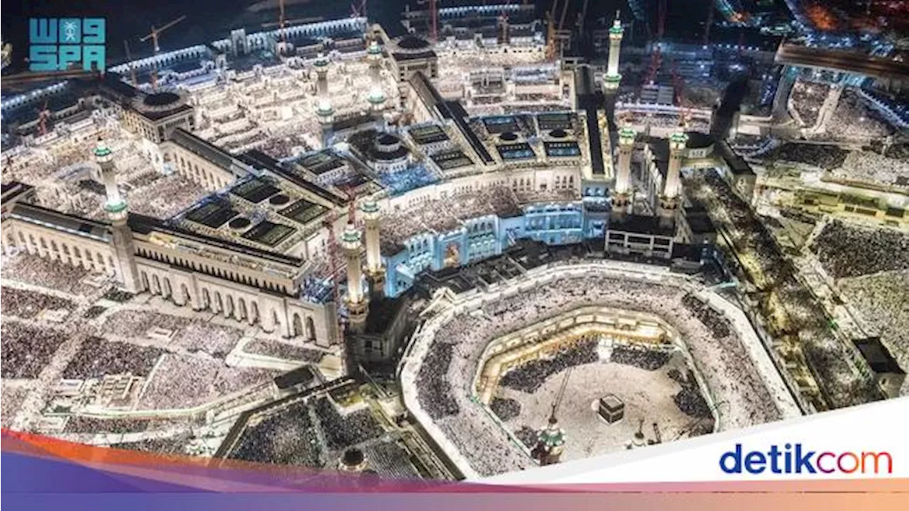 Permudah Akses Jemaah, Masjidil Haram Sediakan Layanan dalam 51 Bahasa