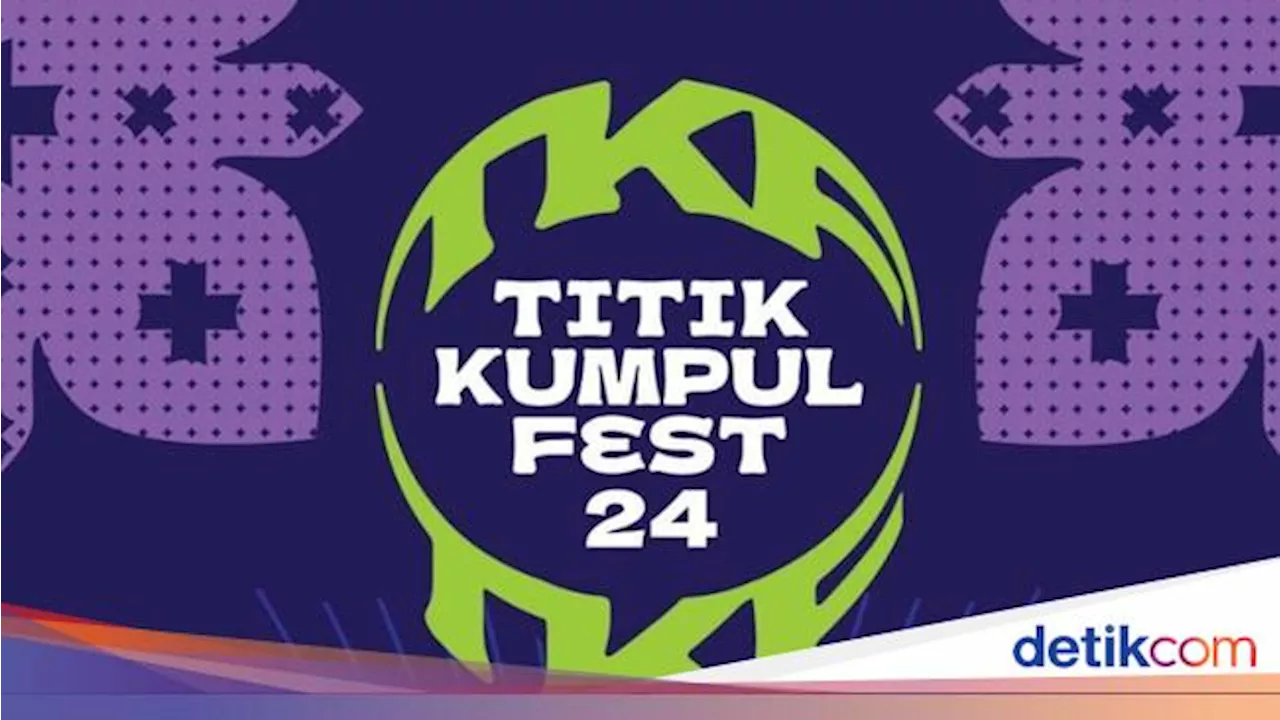 Titik Kumpul Festival, Upaya Pelestarian Budaya Lewat Festival Musik