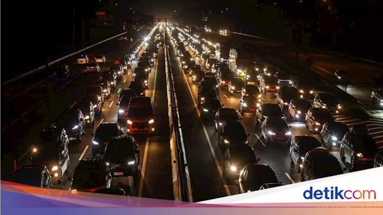 Ada 'Teror' Jokowi di Balik Kelancaran Mudik Lebaran 2024