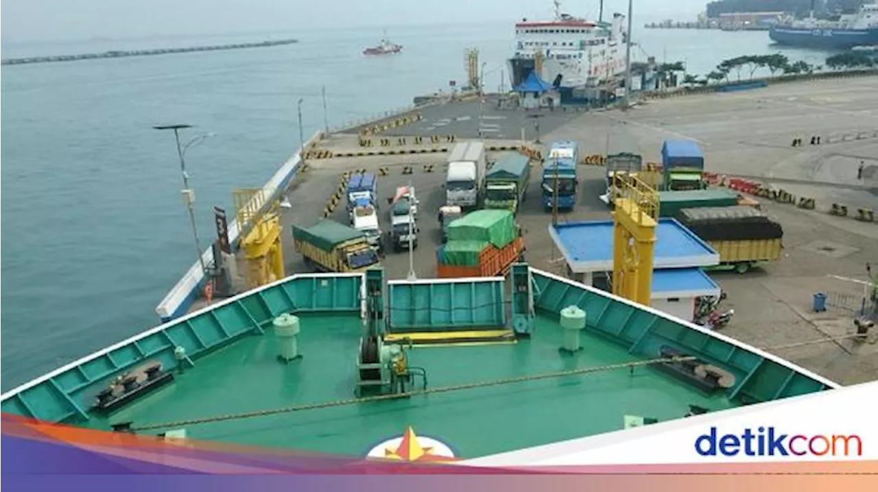 Antisipasi Merak Padat Saat Mudik, Kemenhub Siapkan Pelabuhan Ciwandan