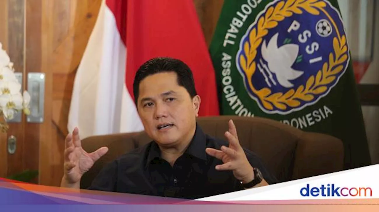 Erick Thohir Minta BUMN Beli Dolar Sesuai Kebutuhan, Bukan Memborong