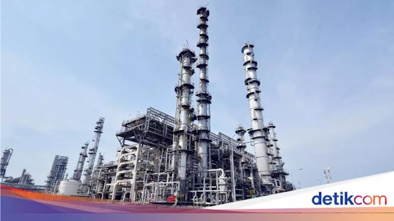 Perkuat Posisi di Industri Petrokimia, Kilang Balikpapan Bersiap Produksi Propylene