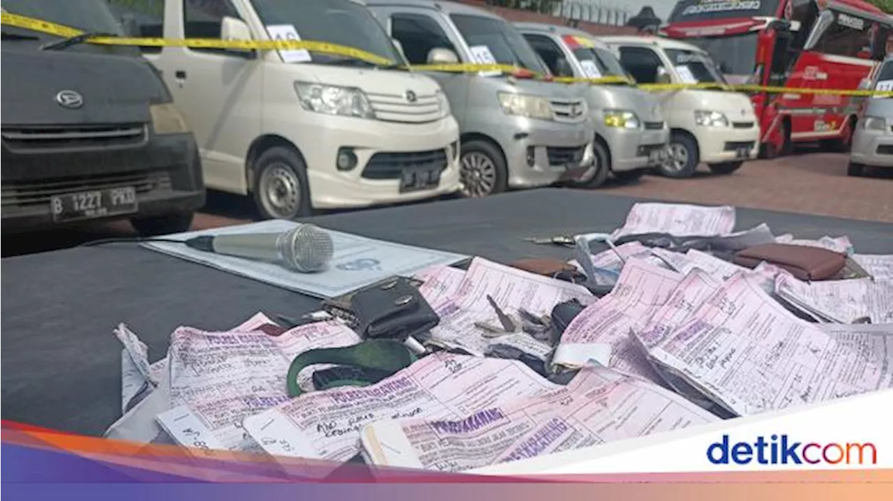 Terungkap Cara Pelaku Travel Gelap Jaring Pemudik