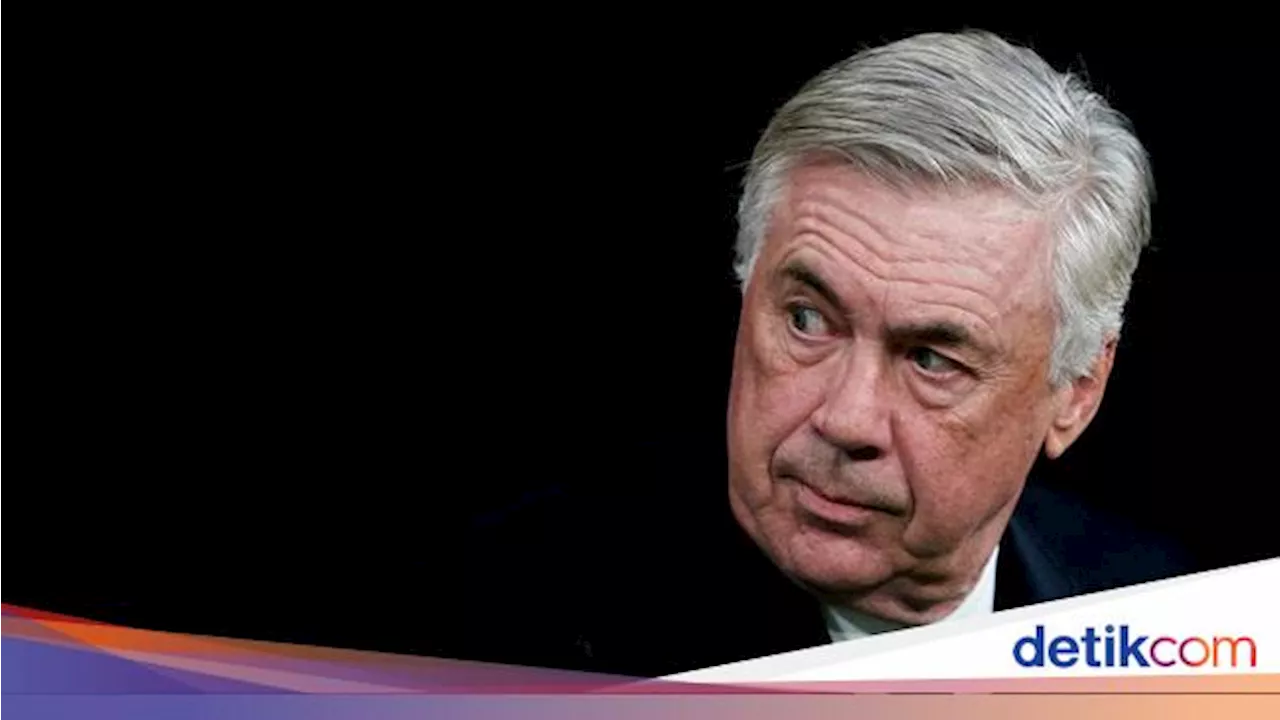 Pendekatan ke Pemain yang Tepat Kunci Ancelotti Raih Prestasi