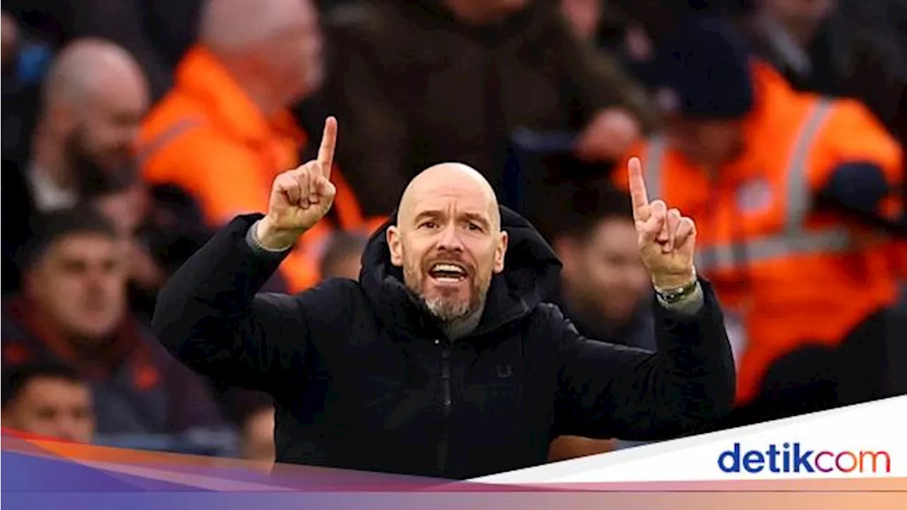 Ten Hag Sebut Coventry City Berbahaya, tapi MU Mau ke Final Piala FA!