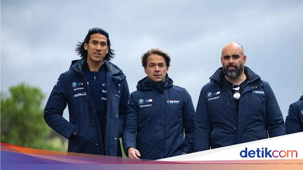 WEC 2024: Sean dan Team WRT 31 Ingin Hasil Maksimal di Imola
