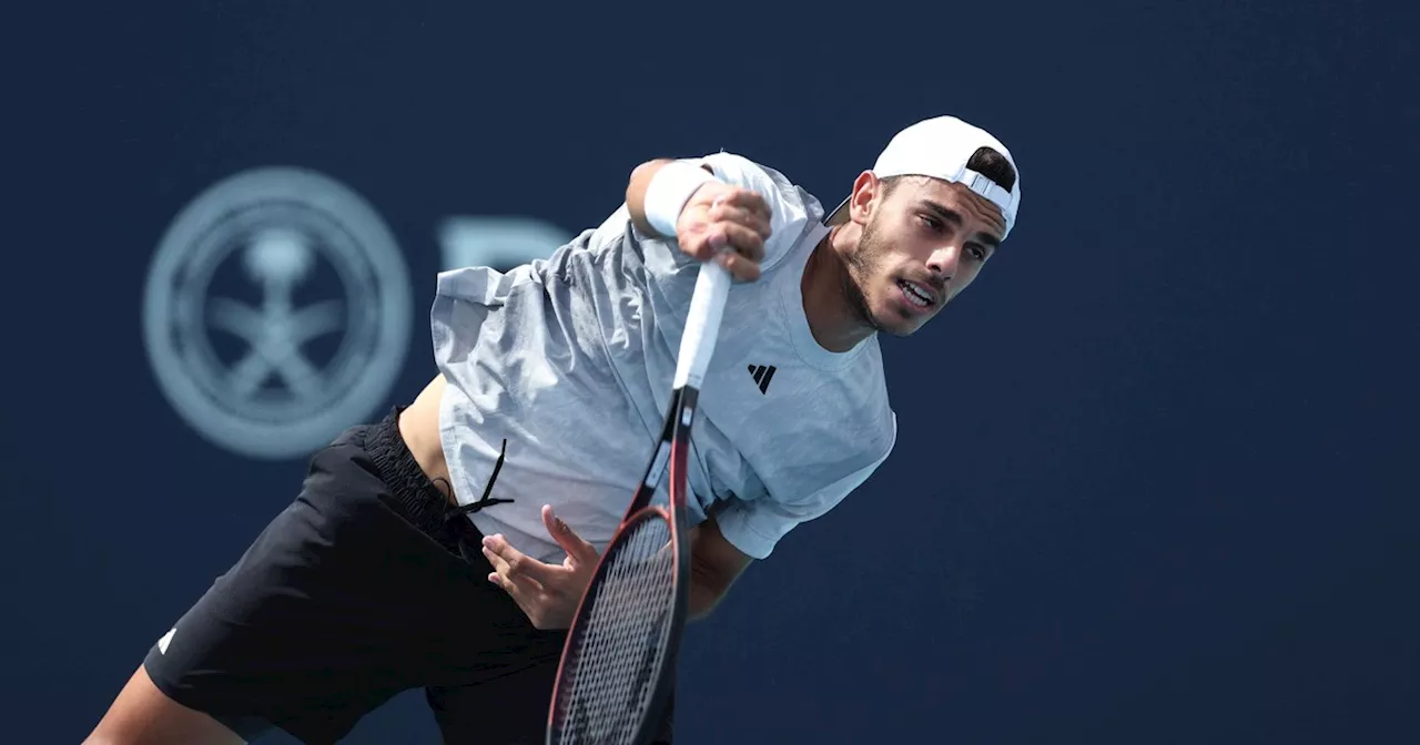 La lluvia, el rival menos pensado de los argentinos en el ATP 250 de Bucarest