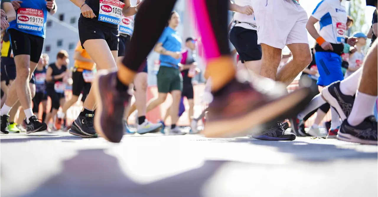 Last-Minute-Tipps für den Wien-Marathon: „Lächeln hebt auch müde Beine“