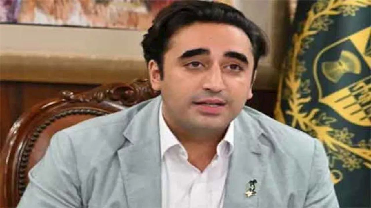 Bilawal calls for tripartite dialogue with neighbours to combat terrorism