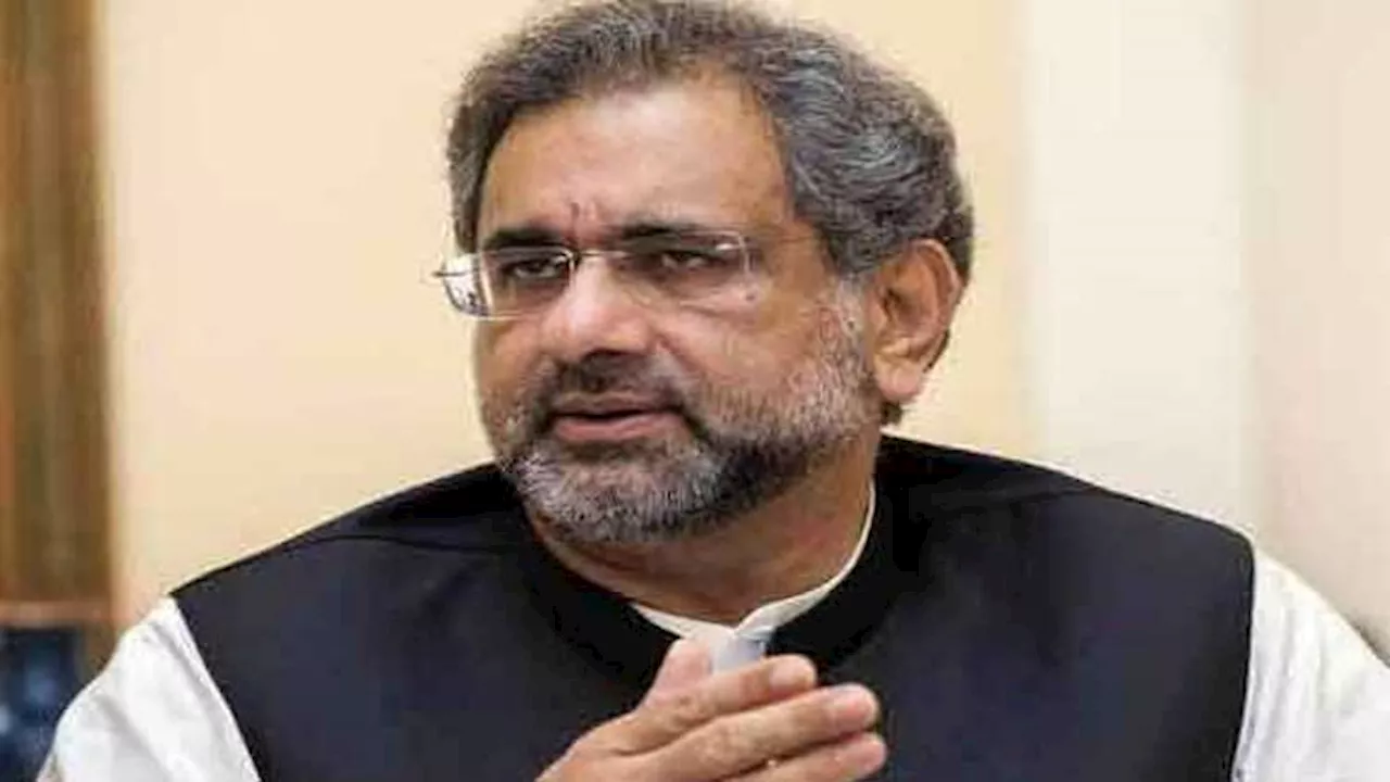 Faizabad commission report leaked, it should be made public now, suggests Abbasi