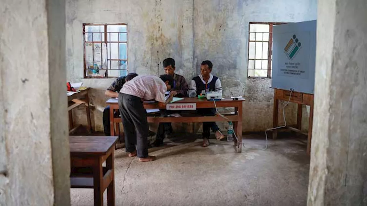 India begins voting in gigantic election as Modi seeks historic third term