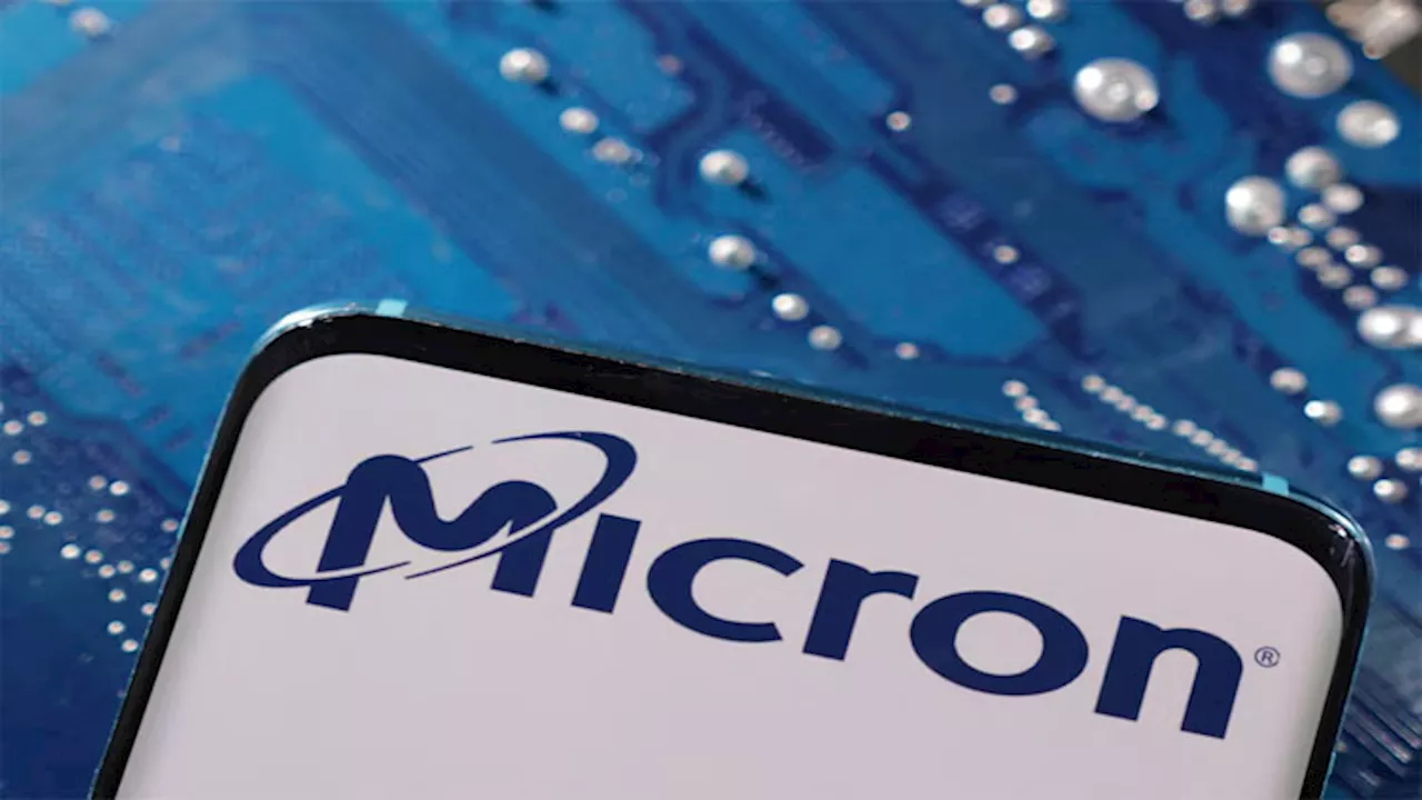 Micron set to get $6.1 bln in chip grants from US