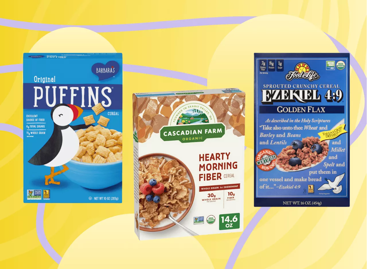 10 Best High-Fiber Cereals for Weight Loss, According to Dietitians