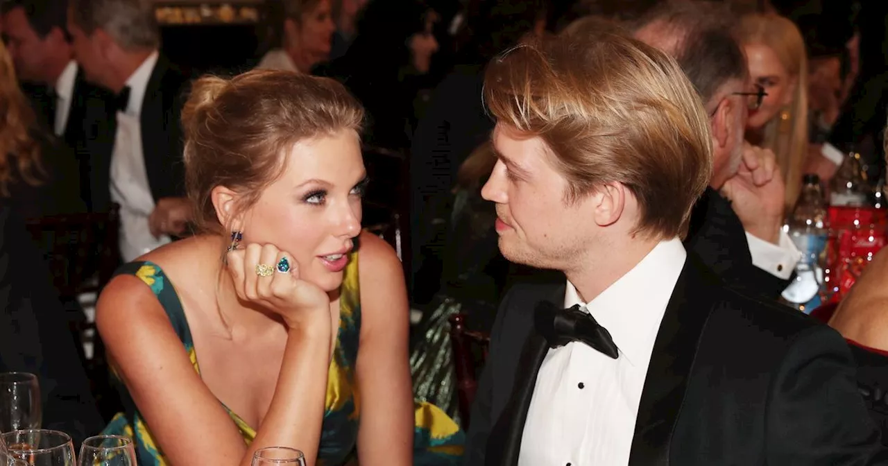 Fans say Taylor Swift track about ex Joe Alywn is 'saddest ever'