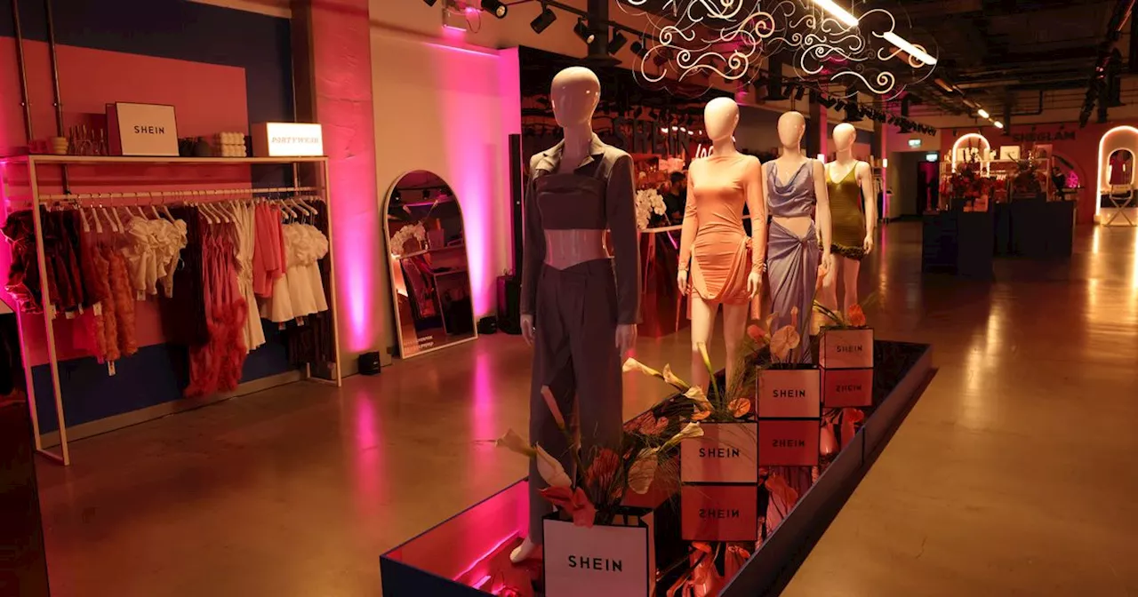 Live updates as new Liverpool ONE pop-up SHEIN shop opens