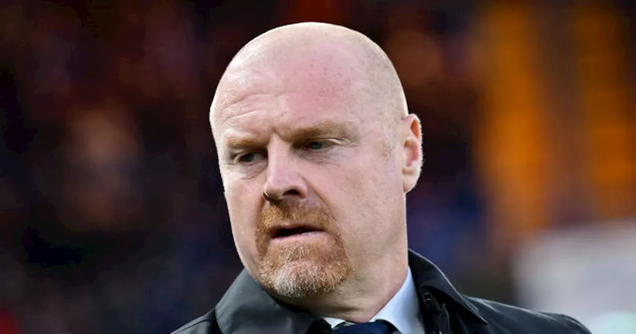 Sean Dyche, Everton and the complicated answer to the question about his future