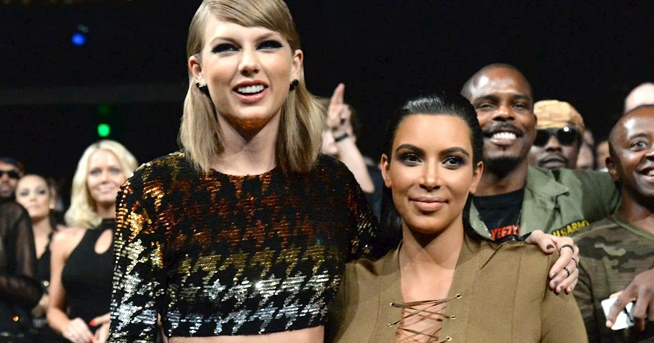 Taylor Swift's dig at Kim Kardashian in album following feud