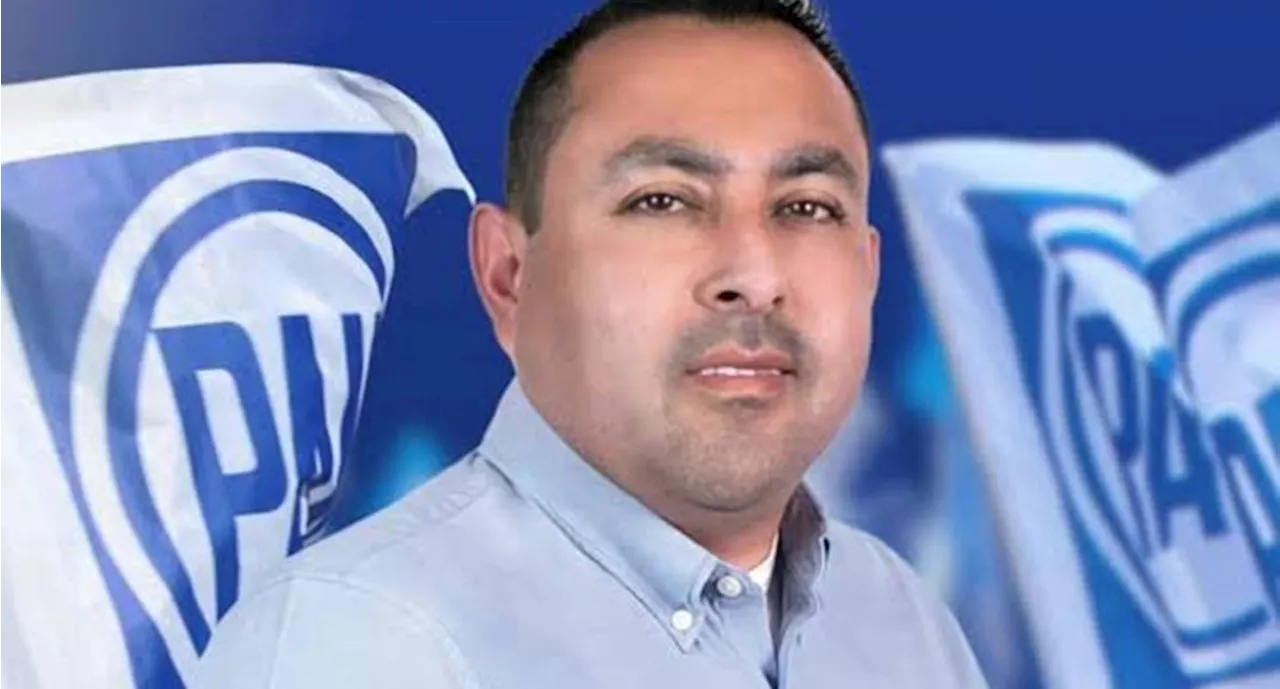 Matan a Noé Ramos, candidato del PAN-PRI a la alcaldía de Ciudad Mante, Tamaulipas