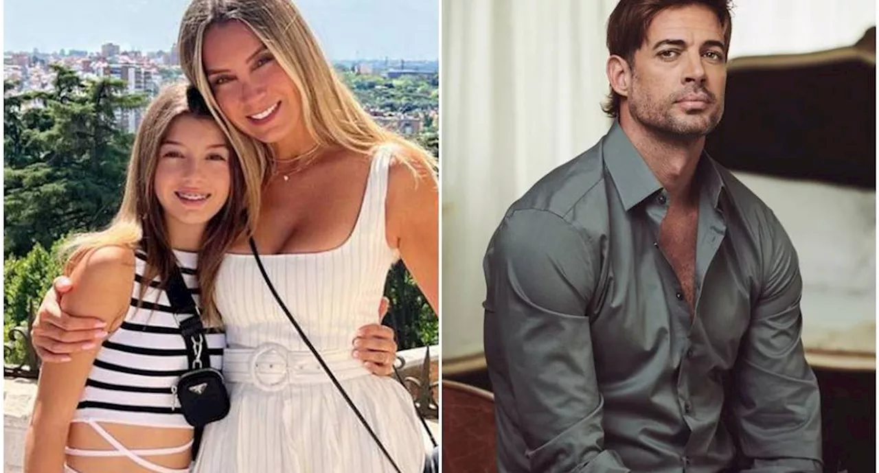 Revelan video en el que Elizabeth Gutierrez descubre que William Levy está con otra mujer