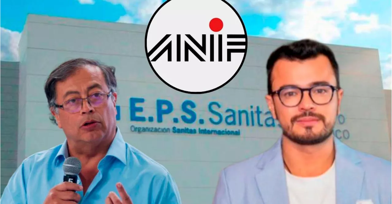 Anif advierte que intervenciones a EPS crearán “efecto dominó” en sistema de salud