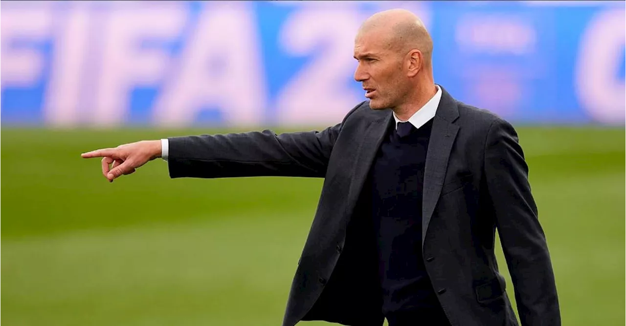 Novelón en el fútbol europeo: Zinedine Zidane, entre Bayern Múnich y Manchester United