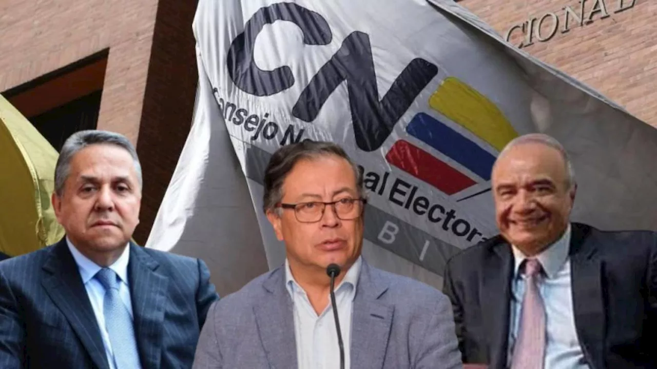 Atención: Presidente Petro cambia de abogado ante el CNE en semana clave