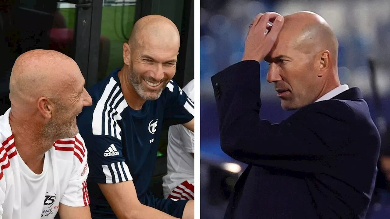 Estalla bomba con Zinedine Zidane: dan por hecho su firma con el Bayern Múnich