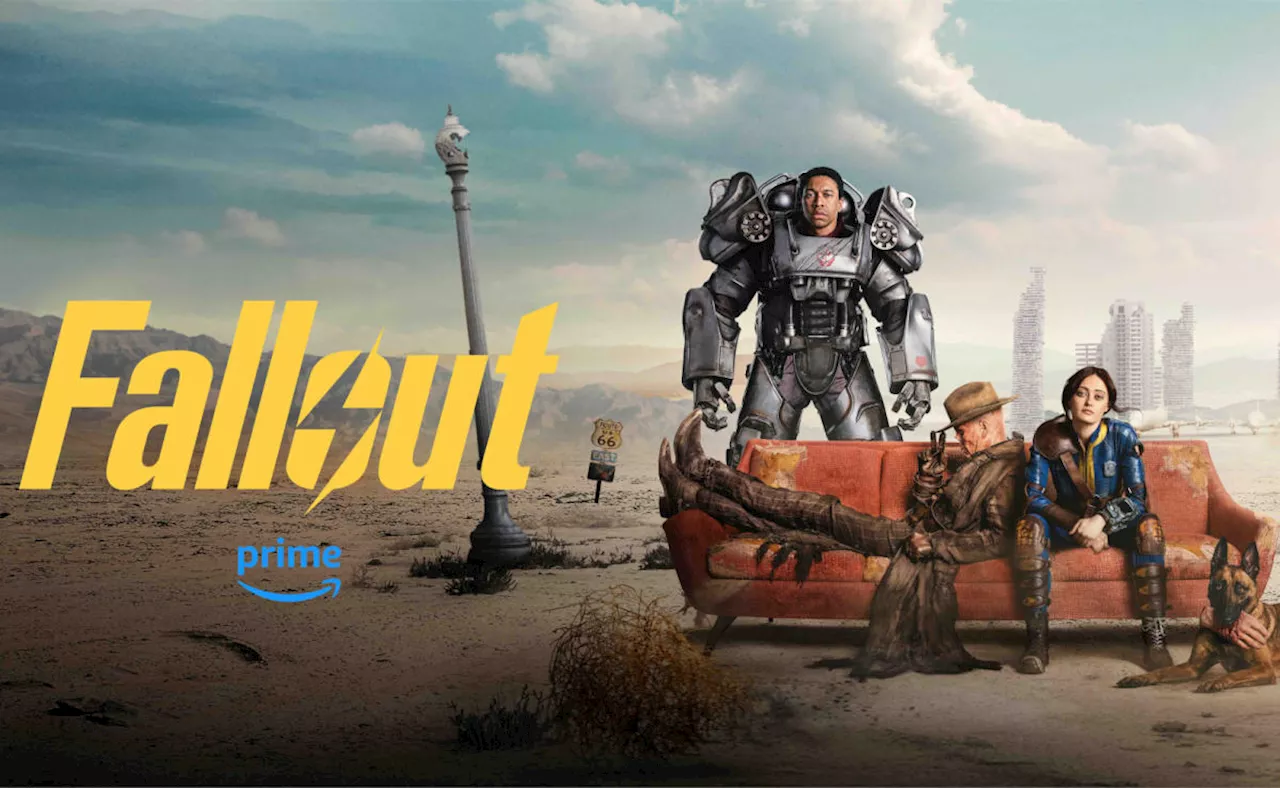 Fallout has already scored a green light for a second season