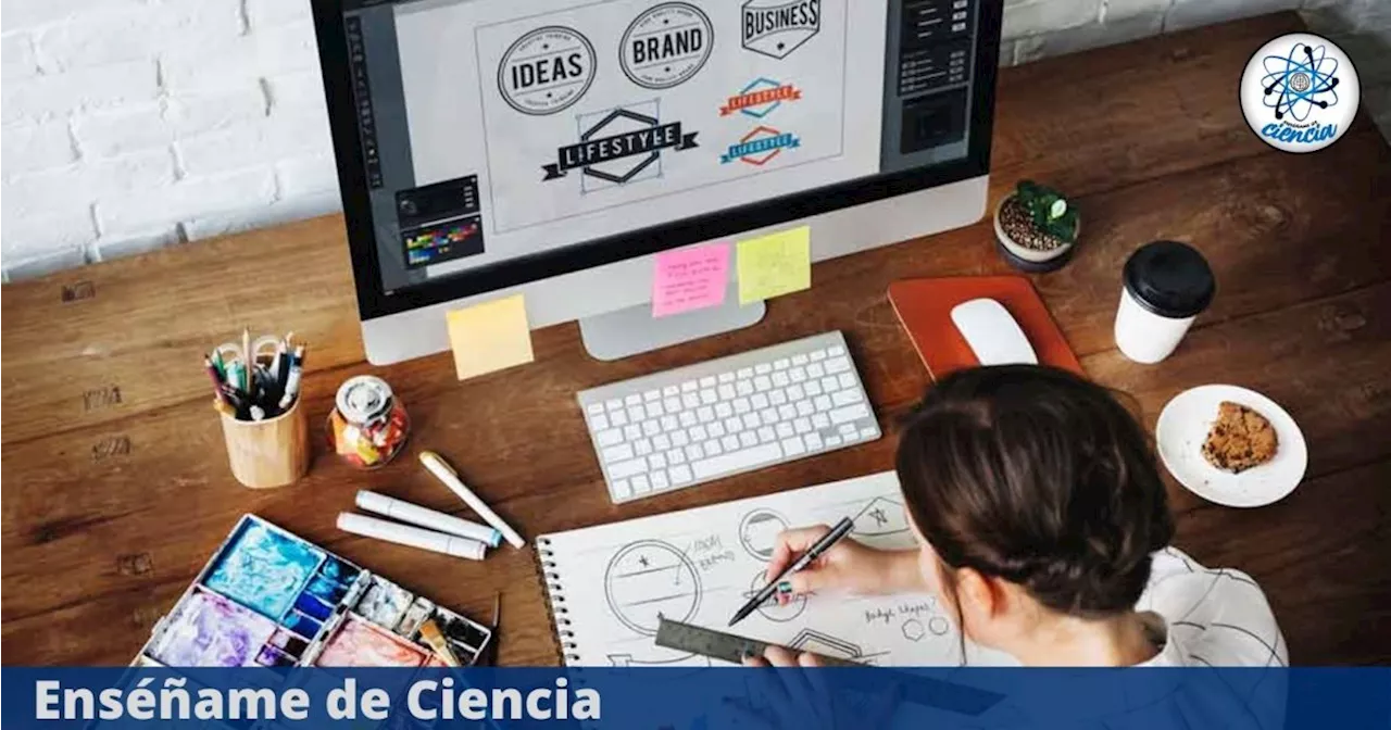 Aprende sobre Diseño Gráfico con este curso virtual para principiantes, ¡es 100% GRATIS!